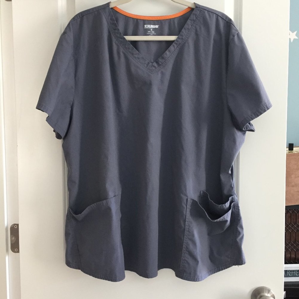 Scrubstar • V-Neck Top 3XL Plus